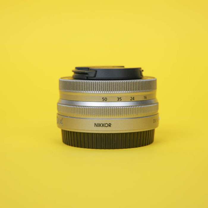 Nikon Z FC tělo + Nikon Z 16-50/3.5-6.3 Stříbrný | 6054444