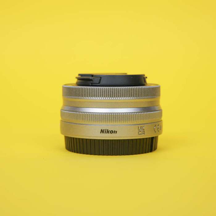 Nikon Z FC tělo + Nikon Z 16-50/3.5-6.3 Stříbrný | 6054444
