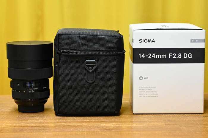 Sigma 14-24/2.8 DG HSM ART Nikon F | 52885713