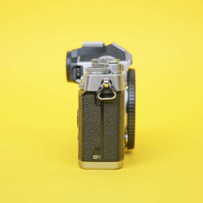 Nikon Z FC tělo + Nikon Z 16-50/3.5-6.3 Stříbrný | 6054444