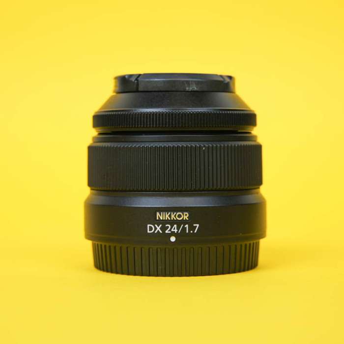 Nikon Z DX 24mm f/1.7 | 20002978