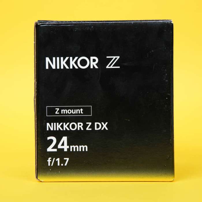 Nikon Z DX 24mm f/1.7 | 20002978