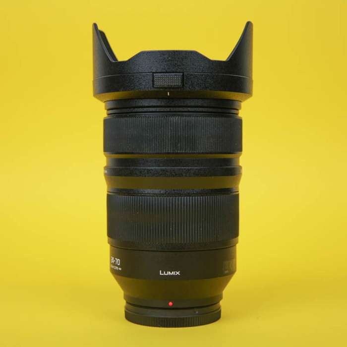 Panasonic Lumix 24-70mm f/2.8 S Pro | SP0GC201005