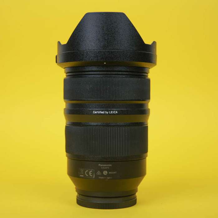 Panasonic Lumix 24-70mm f/2.8 S Pro | SP0GC201005