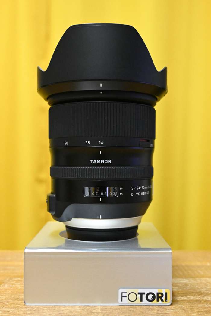 Tamron SP 24-70 mm F/2.8 Di VC USD G2 pro Nikon | 023127
