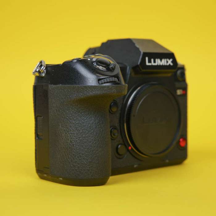 Panasonic Lumix S1H | WJ9KA001414