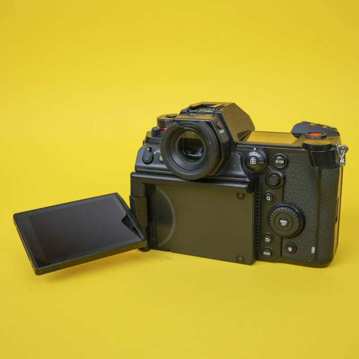 Panasonic Lumix S1H | WJ9KA001414