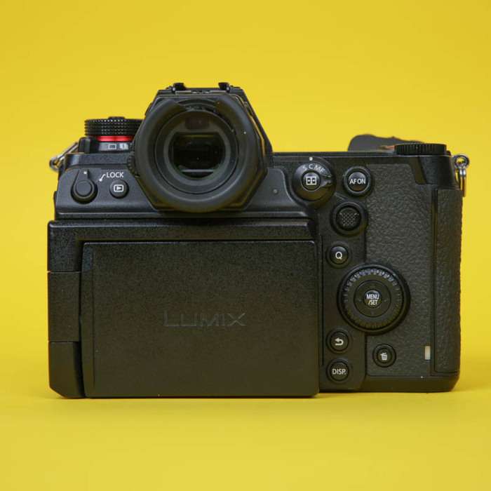 Panasonic Lumix S1H | WJ9KA001414