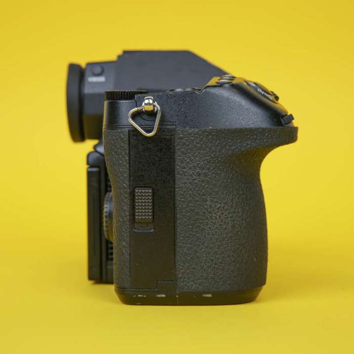 Panasonic Lumix S1H | WJ9KA001414