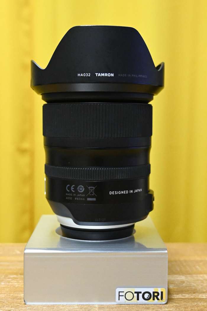 Tamron SP 24-70 mm F/2.8 Di VC USD G2 pro Nikon | 023127