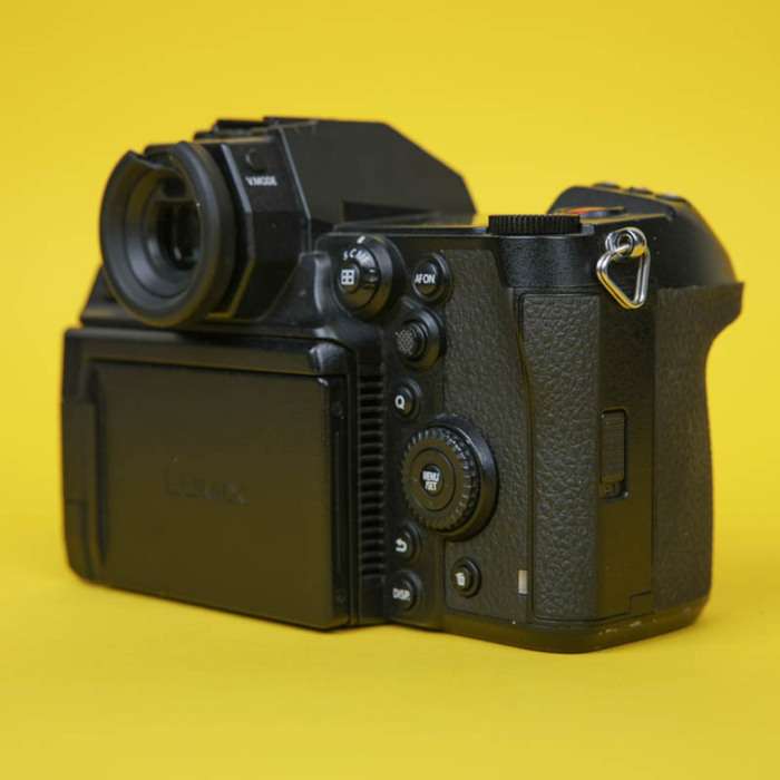 Panasonic Lumix S1H | WJ9KA001414