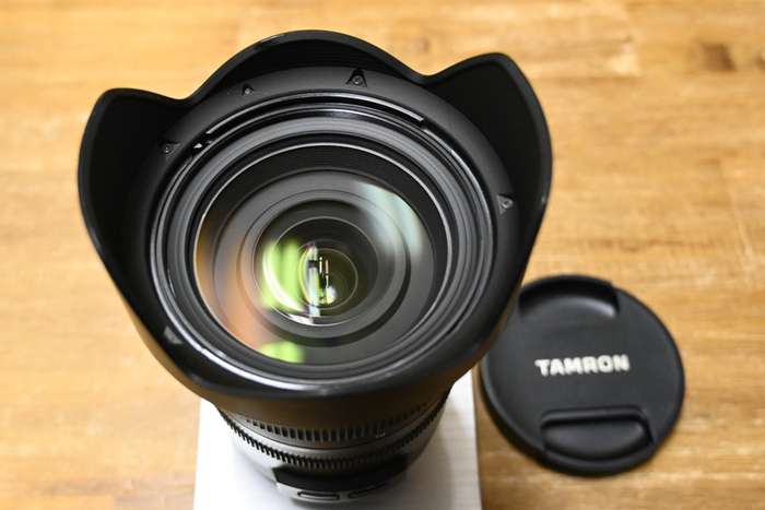 Tamron SP 24-70 mm F/2.8 Di VC USD G2 pro Nikon | 023127