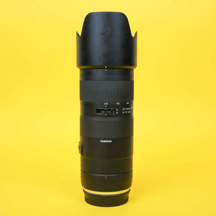 Tamron 70-210 mm f/4 Di VC USD pro Canon | 007340