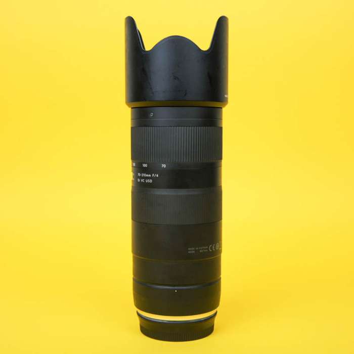 Tamron 70-210 mm f/4 Di VC USD pro Canon | 007340