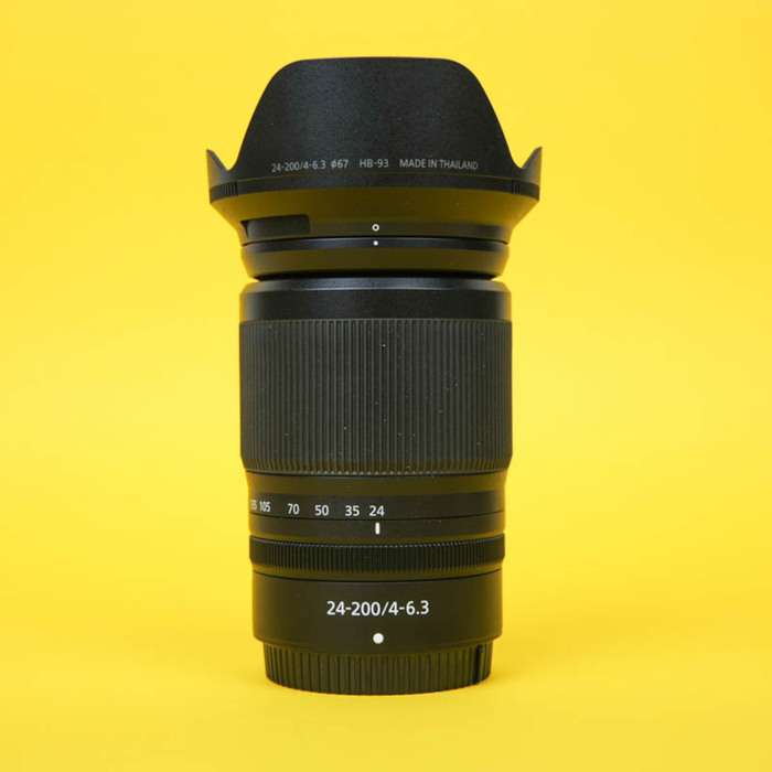 Nikon Z 24-200/4-6.3 VR | 20209771
