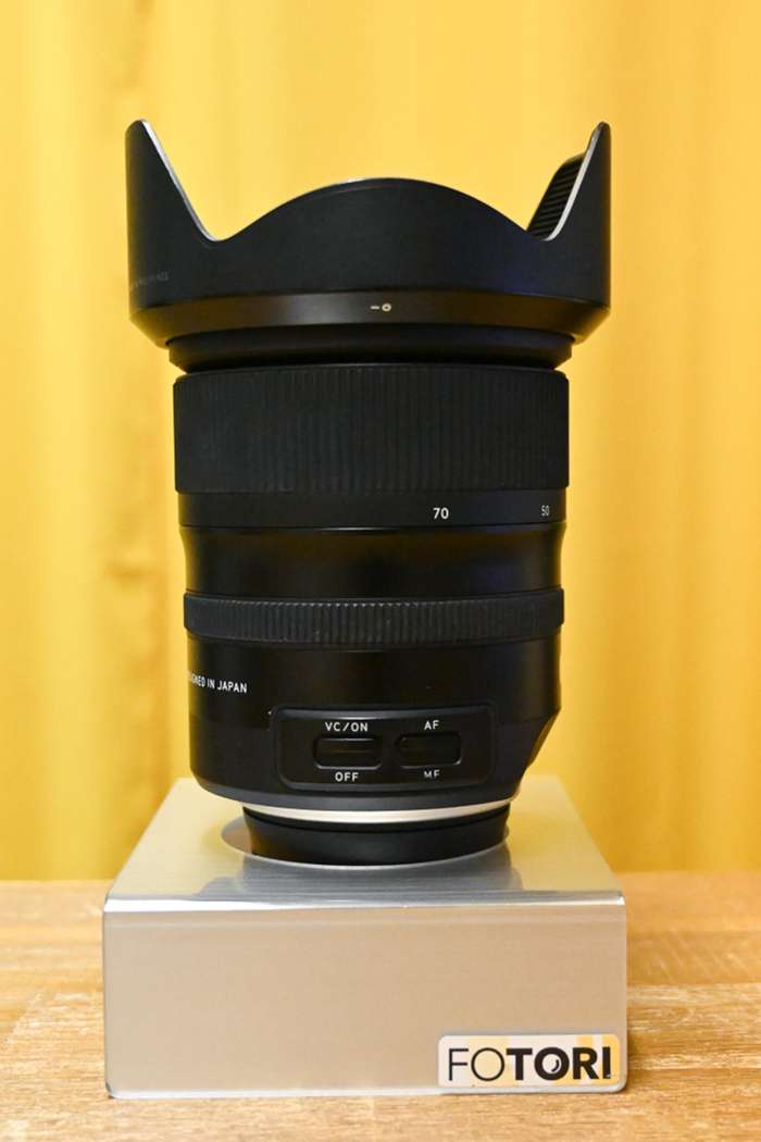 Tamron SP 24-70 mm F/2.8 Di VC USD G2 pro Nikon | 023127