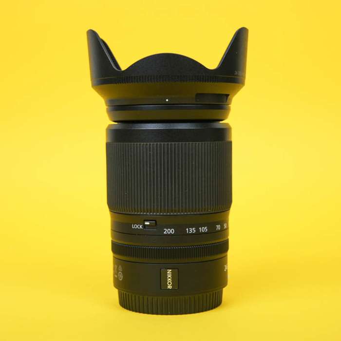 Nikon Z 24-200/4-6.3 VR | 20209771