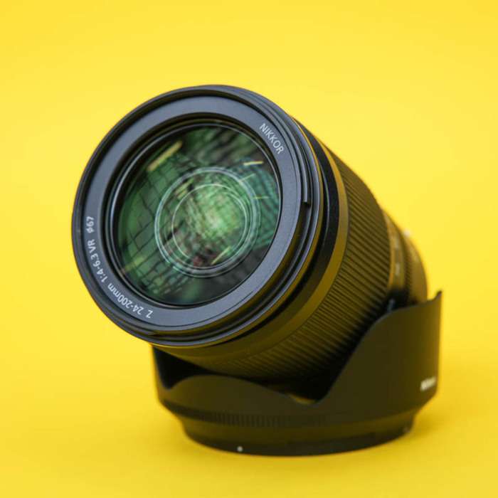 Nikon Z 24-200/4-6.3 VR | 20209771