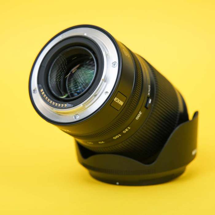 Nikon Z 24-200/4-6.3 VR | 20209771