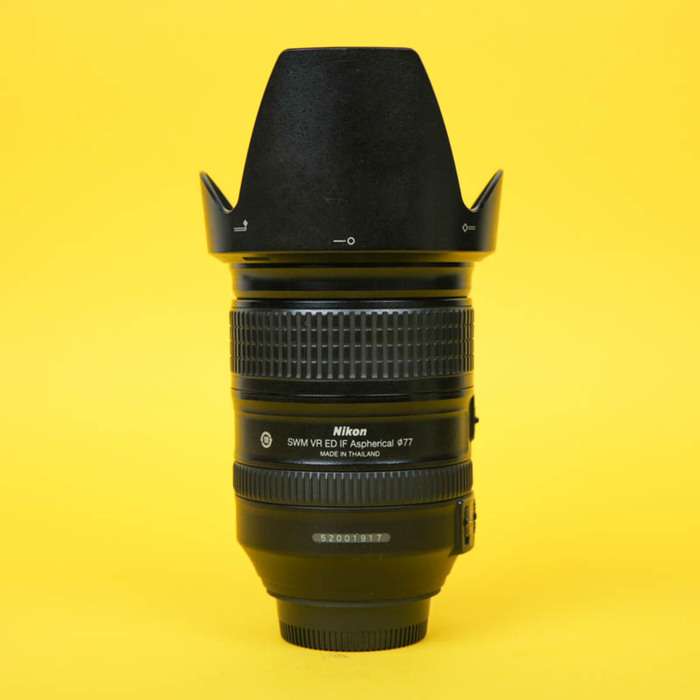 Nikon AF-S 28-300mm f/3.5-5.6 G ED VR | 52001917