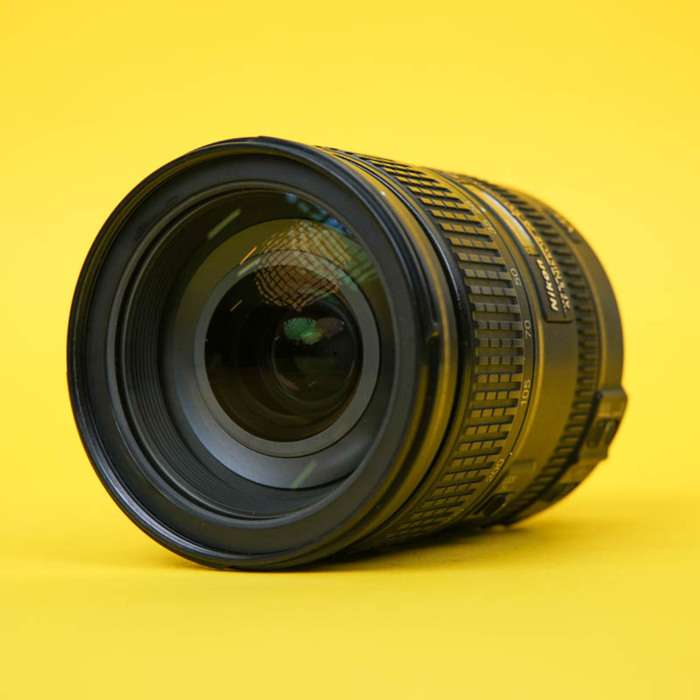 Nikon AF-S 28-300mm f/3.5-5.6 G ED VR | 52001917
