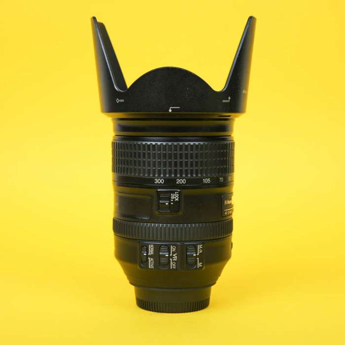 Nikon AF-S 28-300mm f/3.5-5.6 G ED VR | 52001917