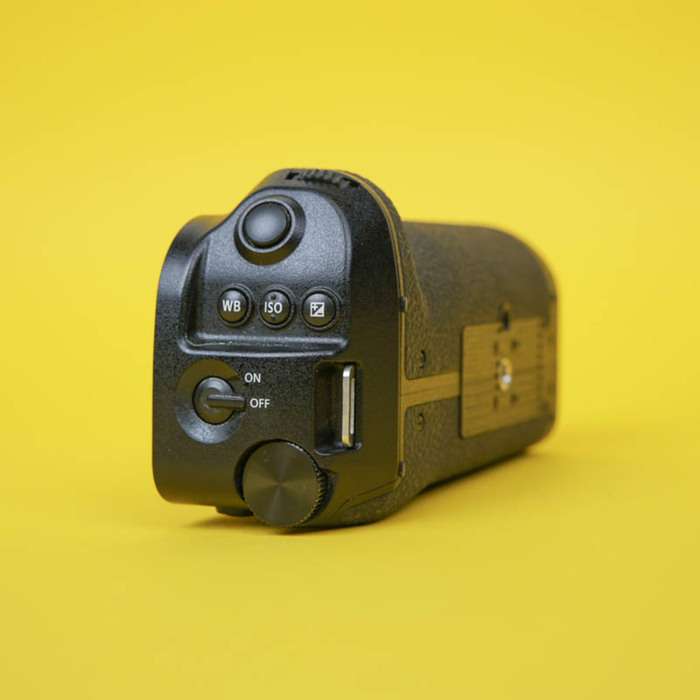 Panasonic battery grip DMW-BGS1 pro S1H | XC9CA01456