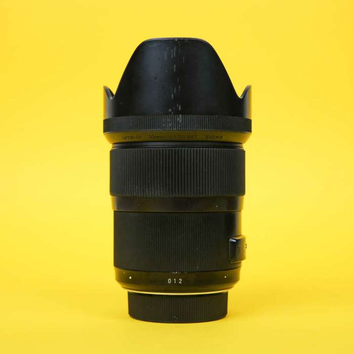 Sigma 35/1.4 DG HSM ART Nikon F | 50081084