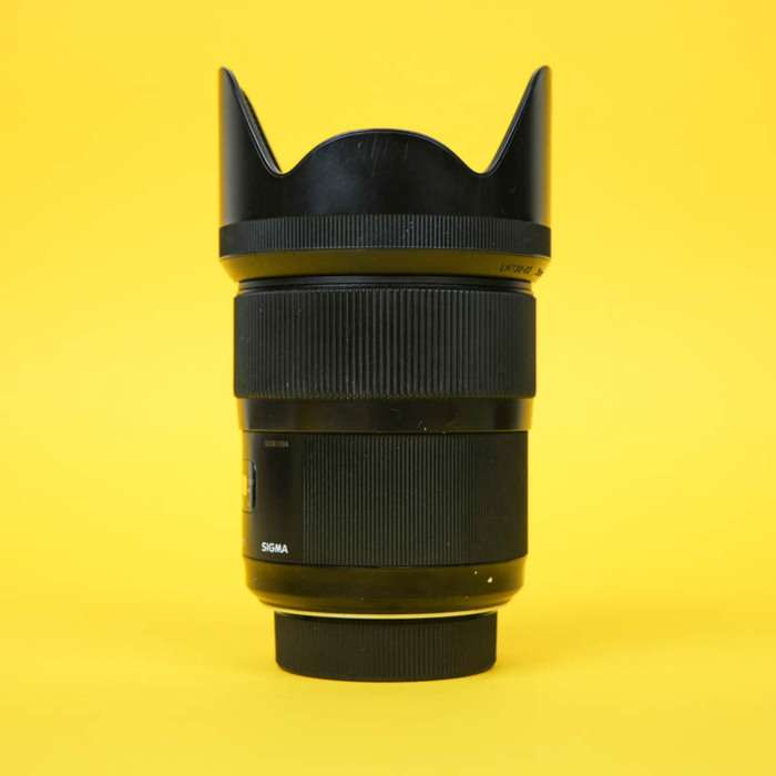 Sigma 35/1.4 DG HSM ART Nikon F | 50081084