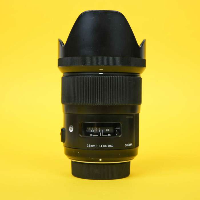 Sigma 35/1.4 DG HSM ART Nikon F | 50081084