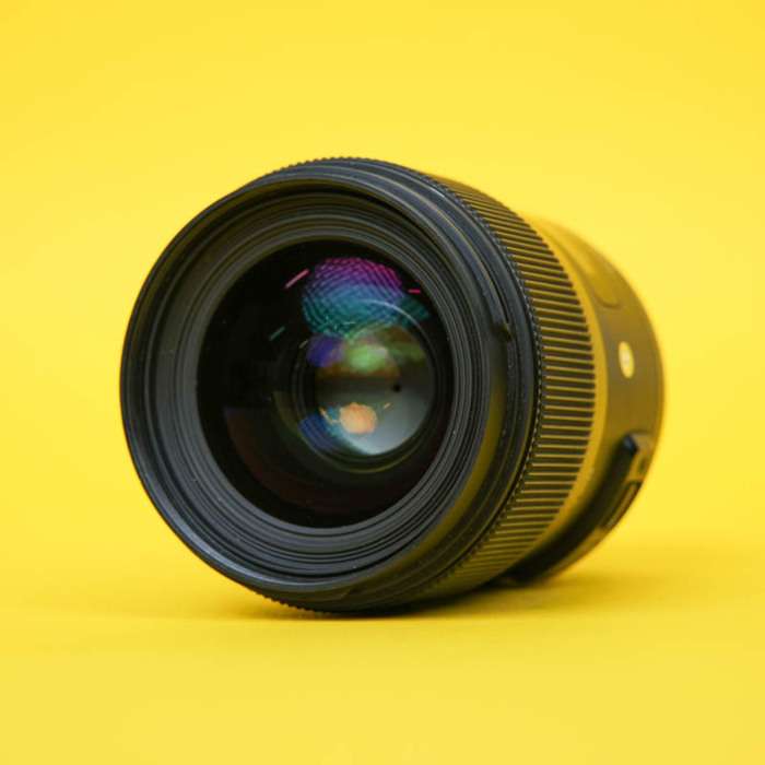 Sigma 35/1.4 DG HSM ART Nikon F | 50081084