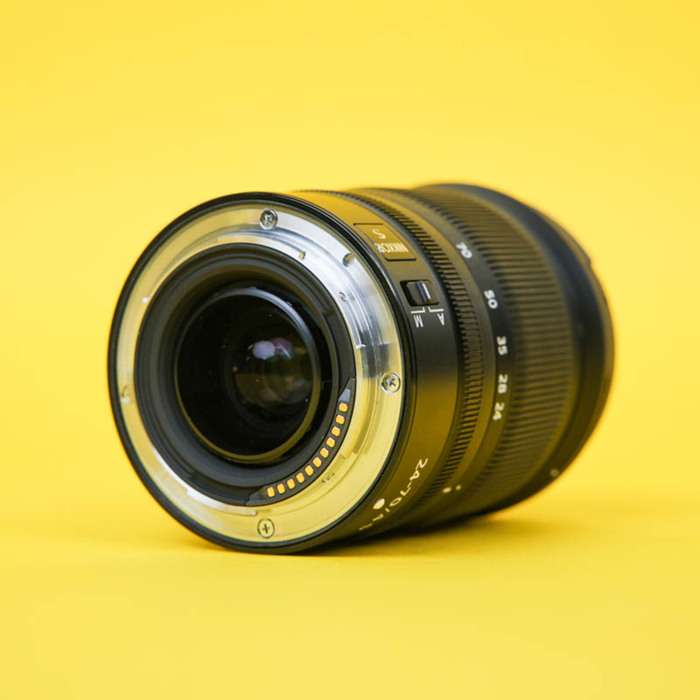 Nikon Z 24-70 mm f/4 S | 20185826