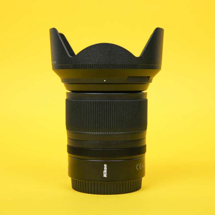 Nikon Z 24-70 mm f/4 S | 20185826