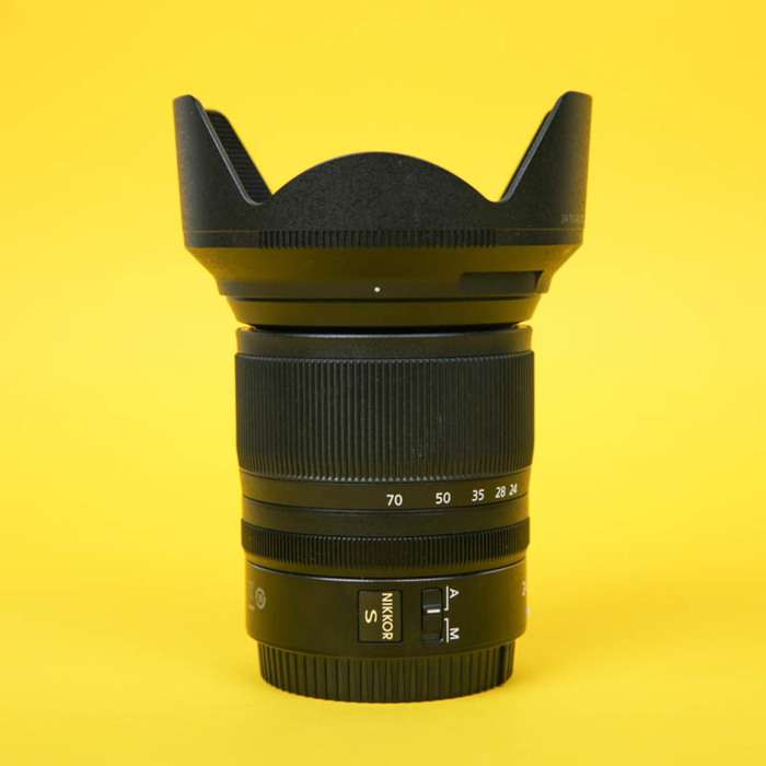 Nikon Z 24-70 mm f/4 S | 20185826