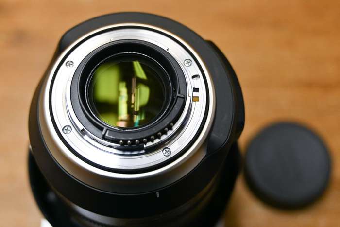 Tamron SP 24-70 mm F/2.8 Di VC USD G2 pro Nikon | 023127