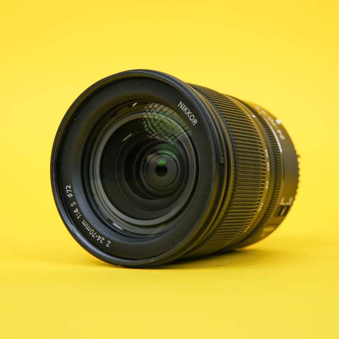 Nikon Z 24-70 mm f/4 S | 20185826
