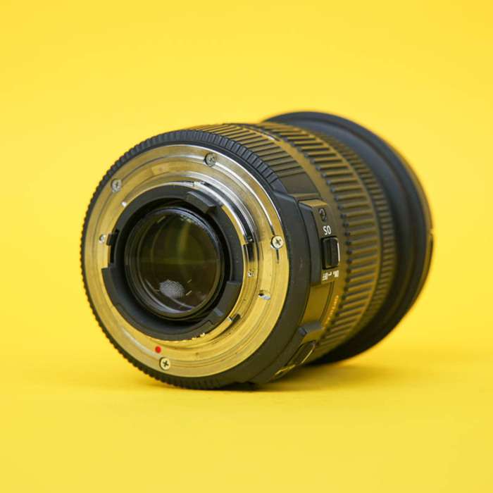 Sigma 17-50mm f/2.8 EX DC OS HSM Nikon | 15578739