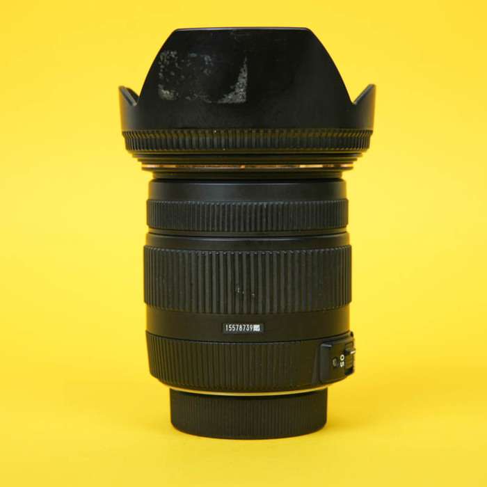 Sigma 17-50mm f/2.8 EX DC OS HSM Nikon | 15578739