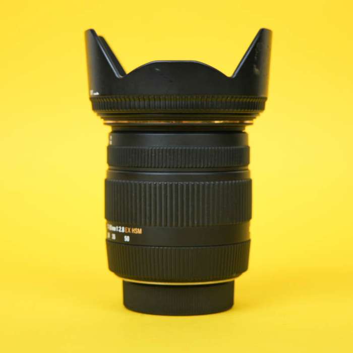 Sigma 17-50mm f/2.8 EX DC OS HSM Nikon | 15578739