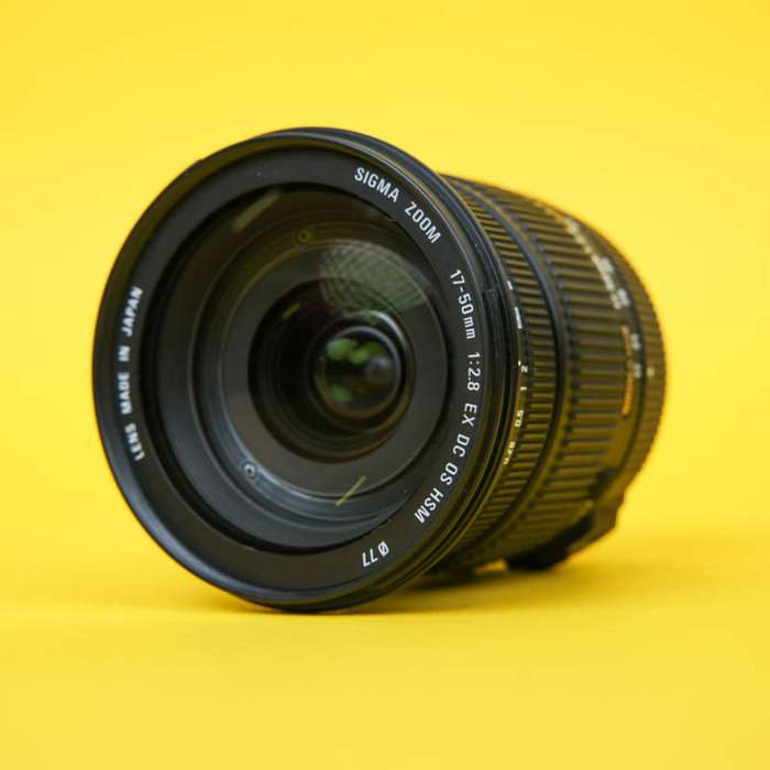 Sigma 17-50mm f/2.8 EX DC OS HSM Nikon | 15578739