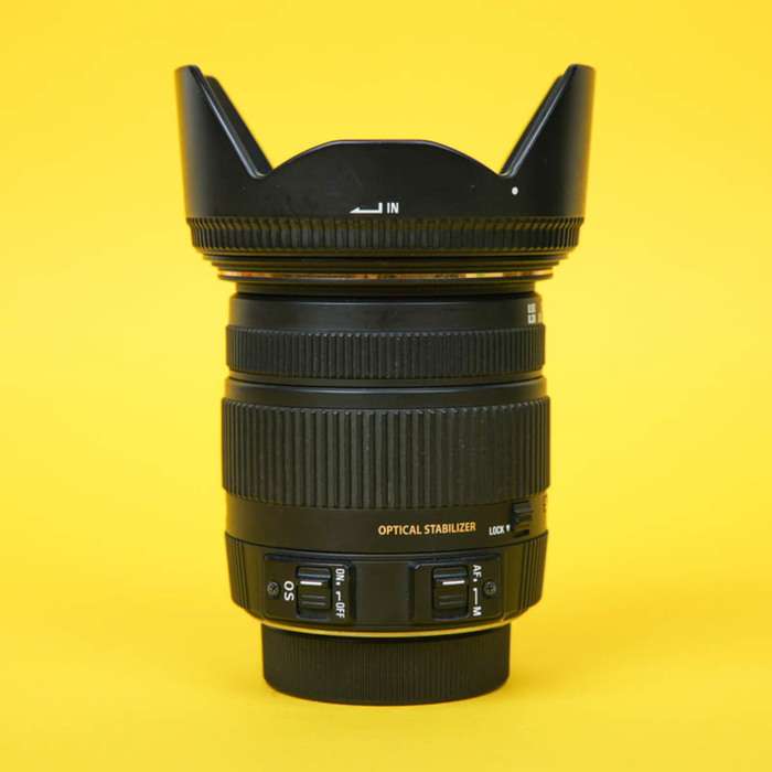 Sigma 17-50mm f/2.8 EX DC OS HSM Nikon | 15578739