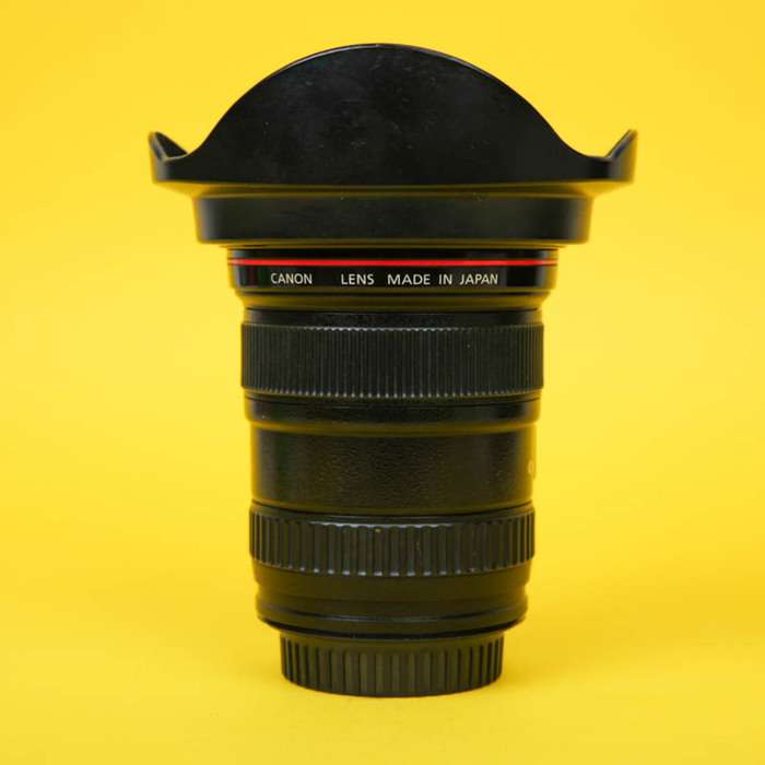 Canon EF 17-40mm f/4.0 L USM | 675855