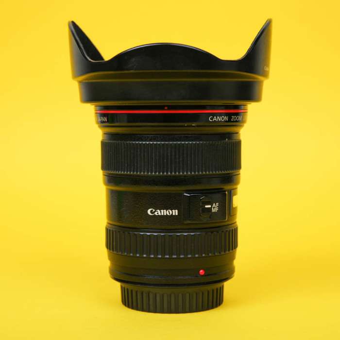 Canon EF 17-40mm f/4.0 L USM | 675855