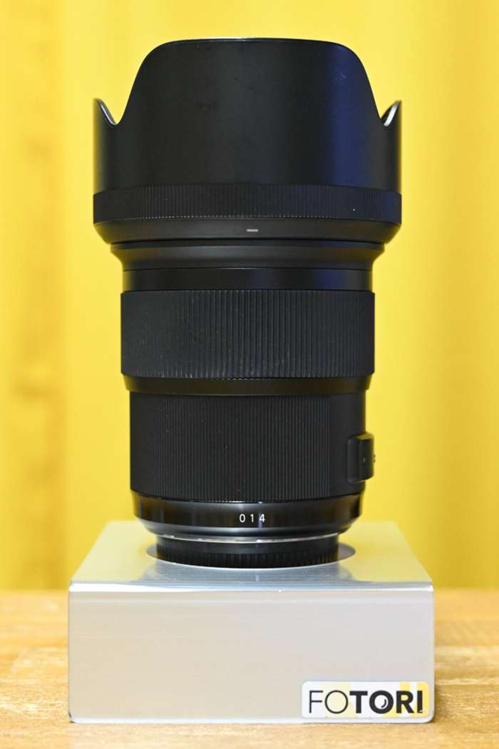 Sigma 50/1,4 DH HSM ART pro Nikon | 50308168