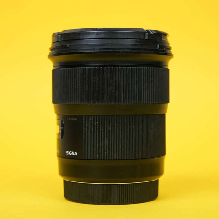 Sigma 24mm f/1.4 DG HSM Canon EF | 51077890