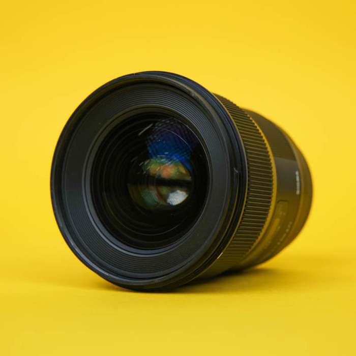 Sigma 24mm f/1.4 DG HSM Canon EF | 51077890