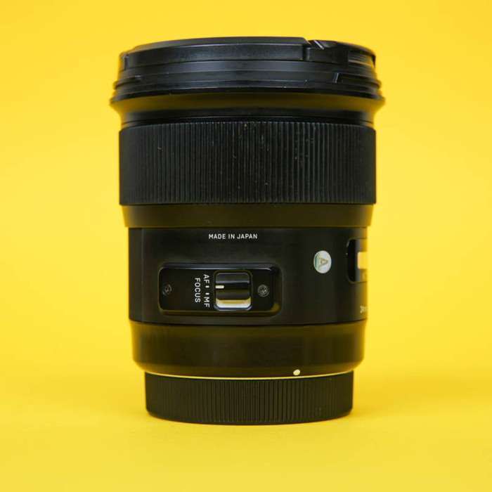 Sigma 24mm f/1.4 DG HSM Canon EF | 51077890