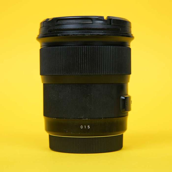 Sigma 24mm f/1.4 DG HSM Canon EF | 51077890