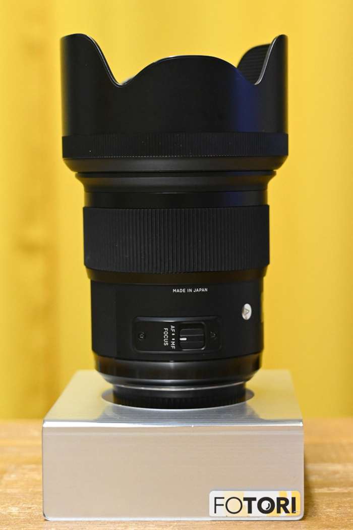 Sigma 50/1,4 DH HSM ART pro Nikon | 50308168