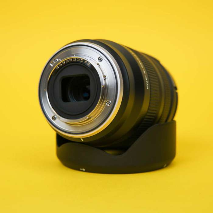 Tamron 11-20mm f/2.8 Di III-A RXD pro Fuji X | 000791